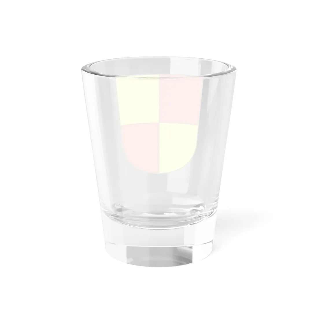Wappen Waengi (Switzerland) (Coat of Arms) Shot Glass 1.5oz - Go Mug Yourself