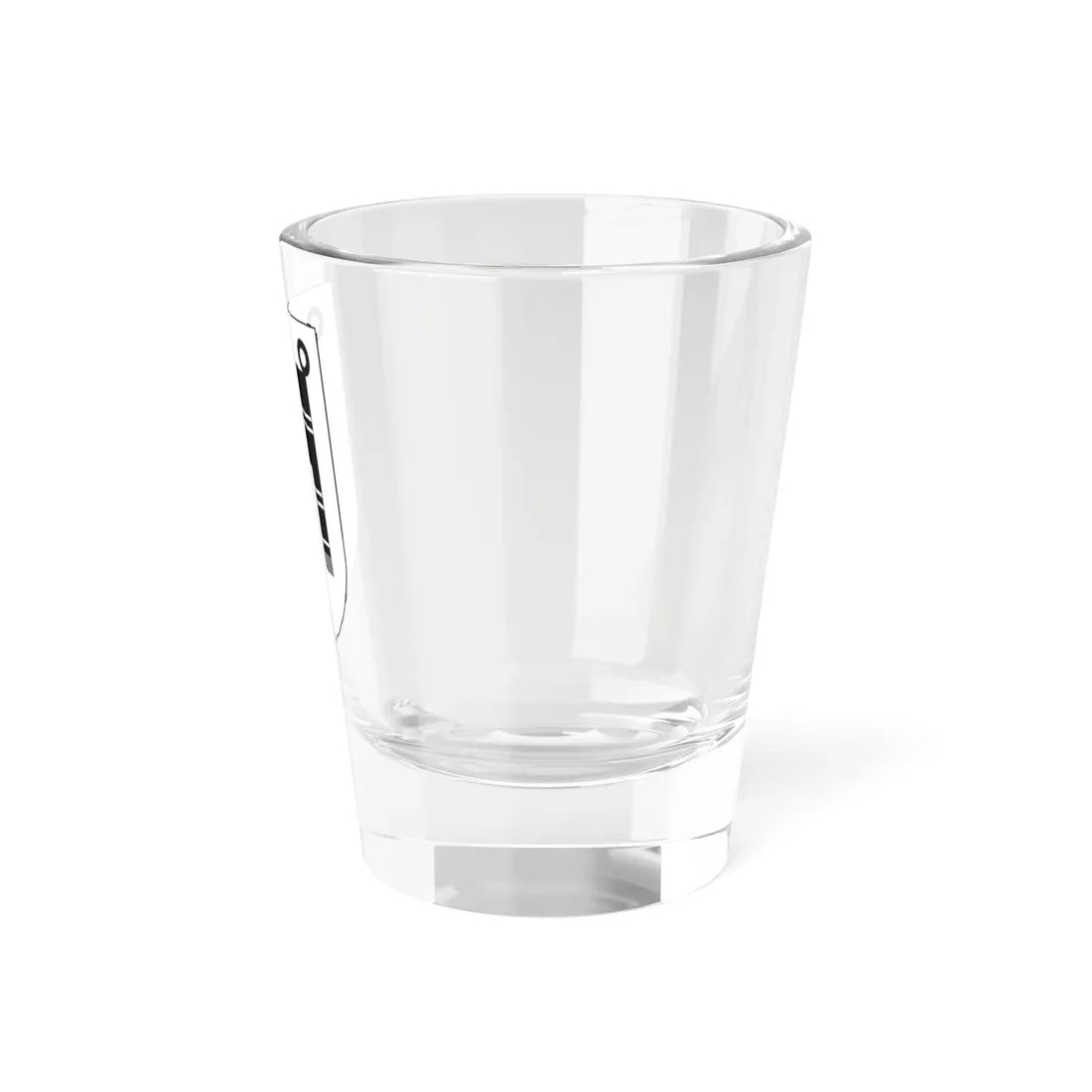 Wappen Werdenberger1 (Switzerland) (Coat of Arms) Shot Glass 1.5oz - Go Mug Yourself