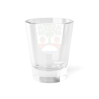 Wappen Zepernick (Germany) (Coat of Arms) Shot Glass 1.5oz - Go Mug Yourself