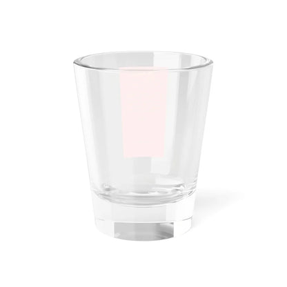 War Banner of the Kedah Sultanate 1831 (Malaysia) Shot Glass 1.5oz - Go Mug Yourself