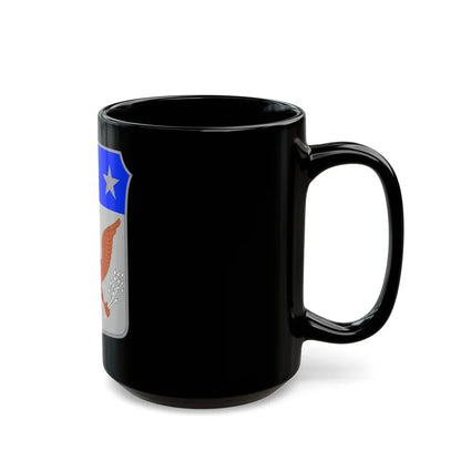 War College (U.S. Army) Black Coffee Mug-Go Mug Yourself