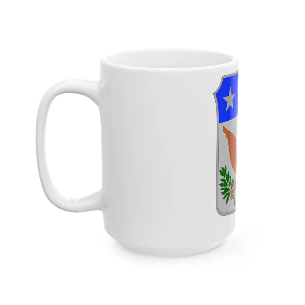 War College (U.S. Army) White Coffee Mug-Go Mug Yourself