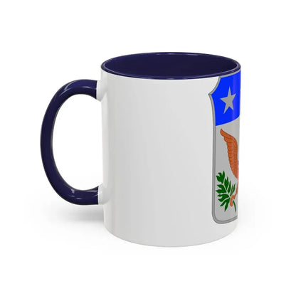 War College (U.S. Army) Accent Coffee Mug - Go Mug Yourself
