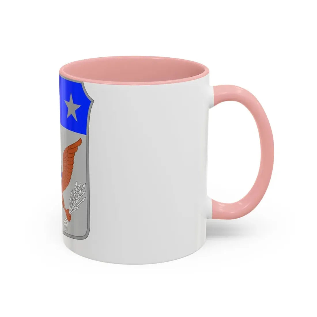 War College (U.S. Army) Accent Coffee Mug - Go Mug Yourself