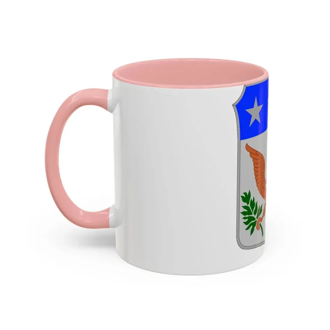 War College (U.S. Army) Accent Coffee Mug - Go Mug Yourself