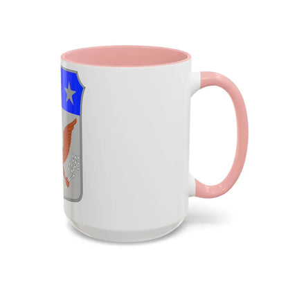 War College (U.S. Army) Accent Coffee Mug - Go Mug Yourself