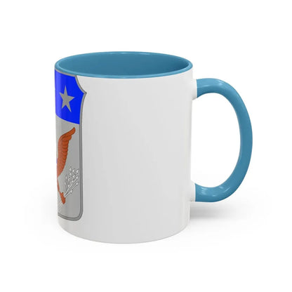 War College (U.S. Army) Accent Coffee Mug - Go Mug Yourself