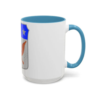 War College (U.S. Army) Accent Coffee Mug - Go Mug Yourself