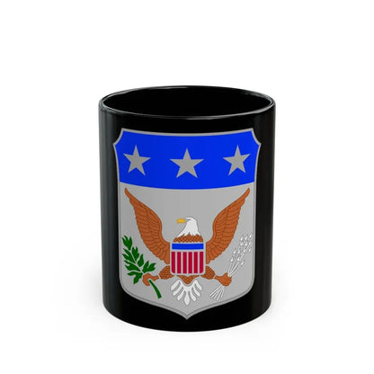 War College (U.S. Army) Black Coffee Mug 11oz - Go Mug Yourself