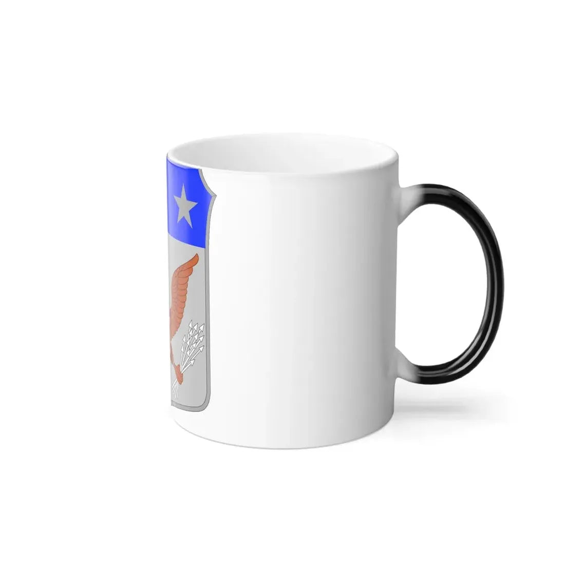 War College (U.S. Army) Color Changing Coffee Mug - Go Mug Yourself