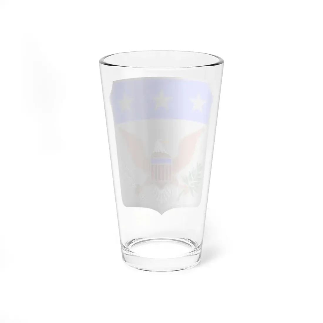 War College (U.S. Army) Pint Glass 16oz - Go Mug Yourself