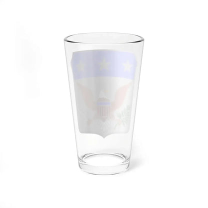 War College (U.S. Army) Pint Glass 16oz - Go Mug Yourself