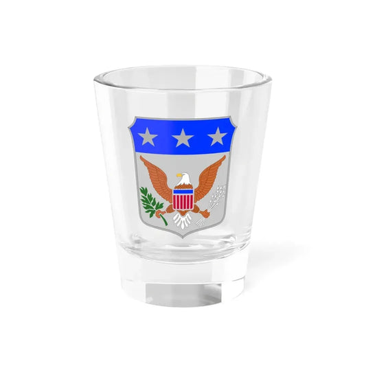 War College (U.S. Army) Shot Glass 1.5oz 1.5oz - Go Mug Yourself