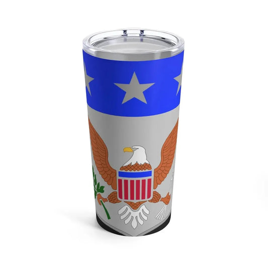 War College (U.S. Army) Tumbler 20oz 20oz - Go Mug Yourself