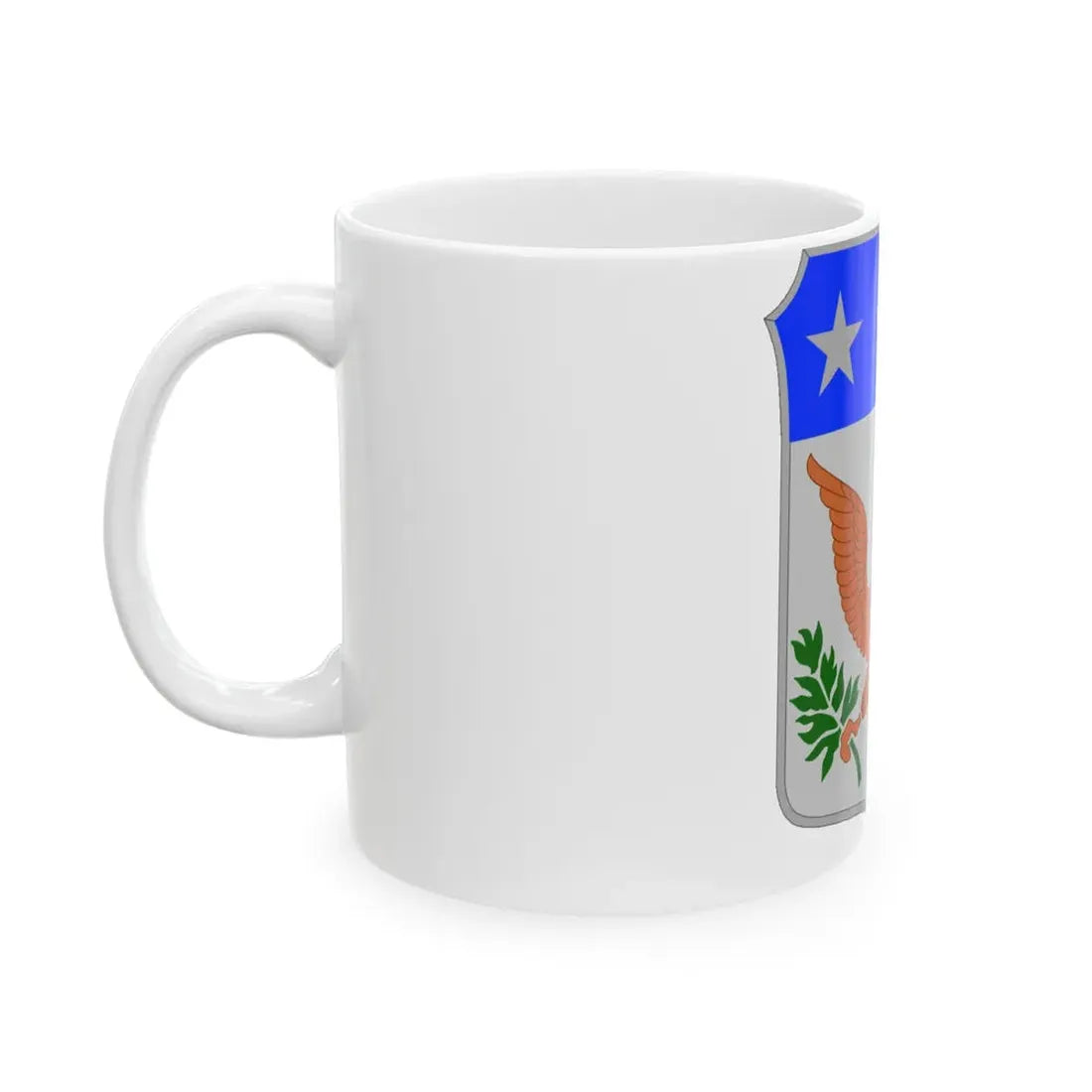 War College (U.S. Army) White Coffee Mug - Go Mug Yourself