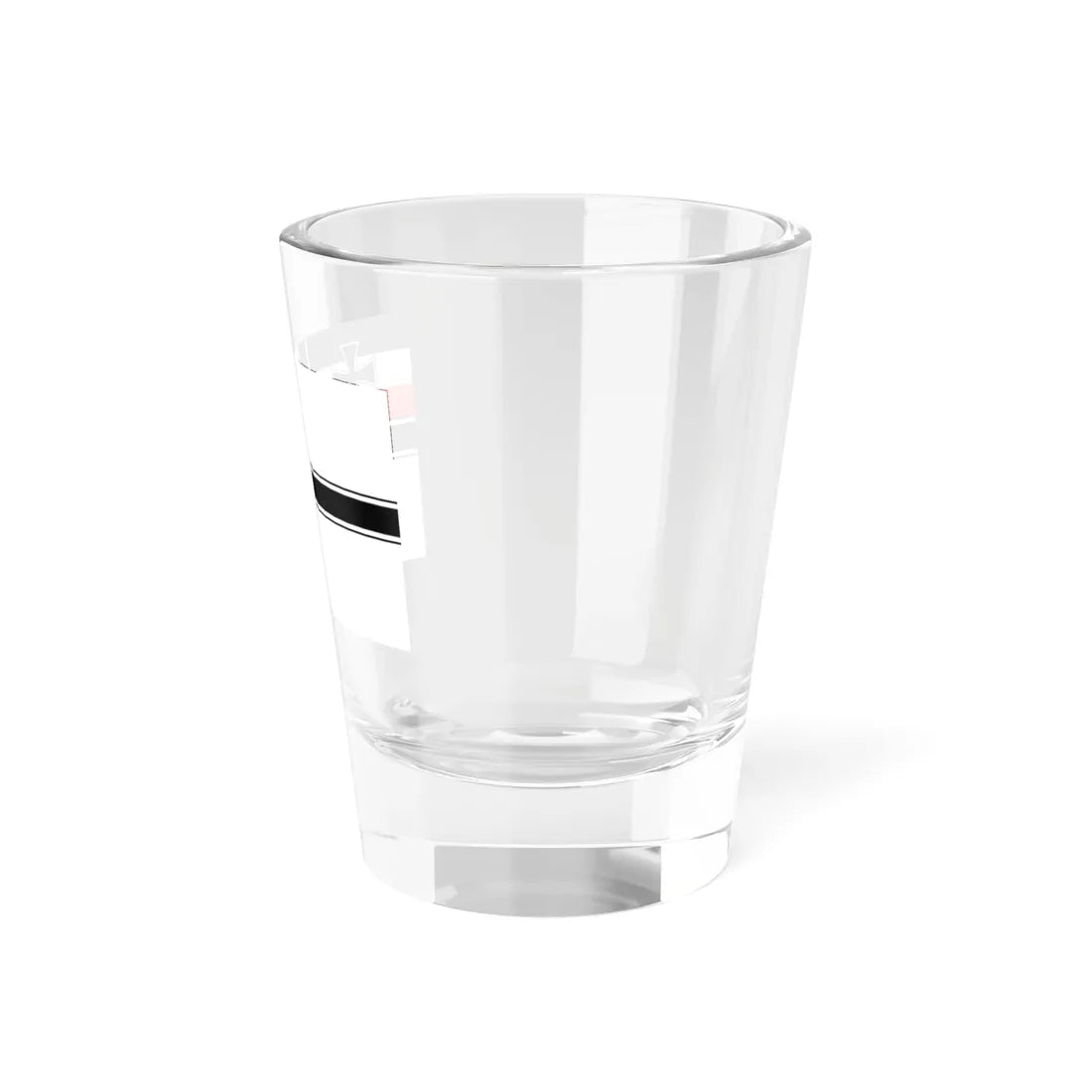 War Ensign of Germany 1892-1903 (Germany) Shot Glass 1.5oz - Go Mug Yourself