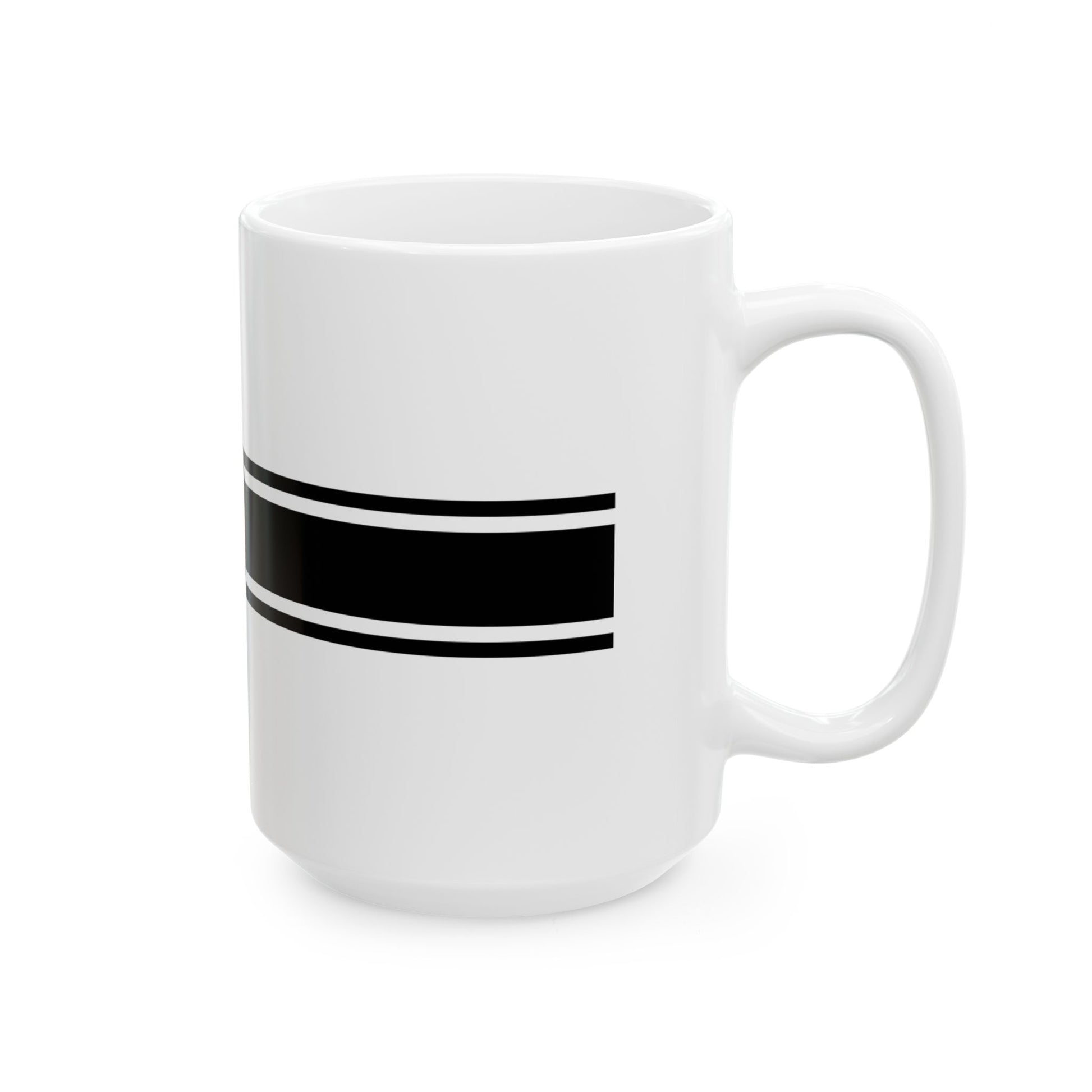 War Ensign of Germany 1903-1918 Flaggenbuch (Germany) White Coffee Mug-Go Mug Yourself