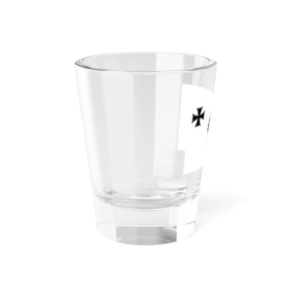 War Ensign of Prussia 1816 (Russia) Shot Glass 1.5oz - Go Mug Yourself