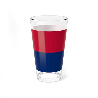 War Flag of the Philippines 1919-1936 (Philippines) Pint Glass 16oz - Go Mug Yourself