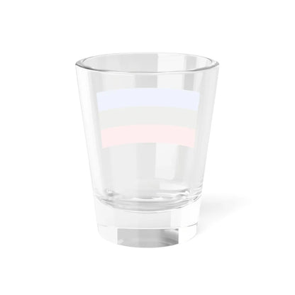 War flag of Verdland Shot Glass 1.5oz - Go Mug Yourself
