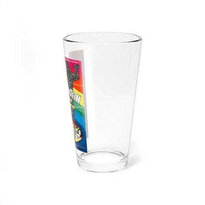 WAR OF THE GARGANTUAS 1966 Movie Poster - Pint Glass 16oz - Go Mug Yourself