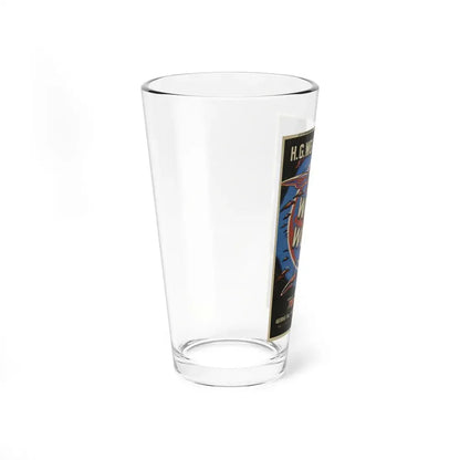 WAR OF THE WORLDS (3) 1953 Movie Poster - Pint Glass 16oz - Go Mug Yourself