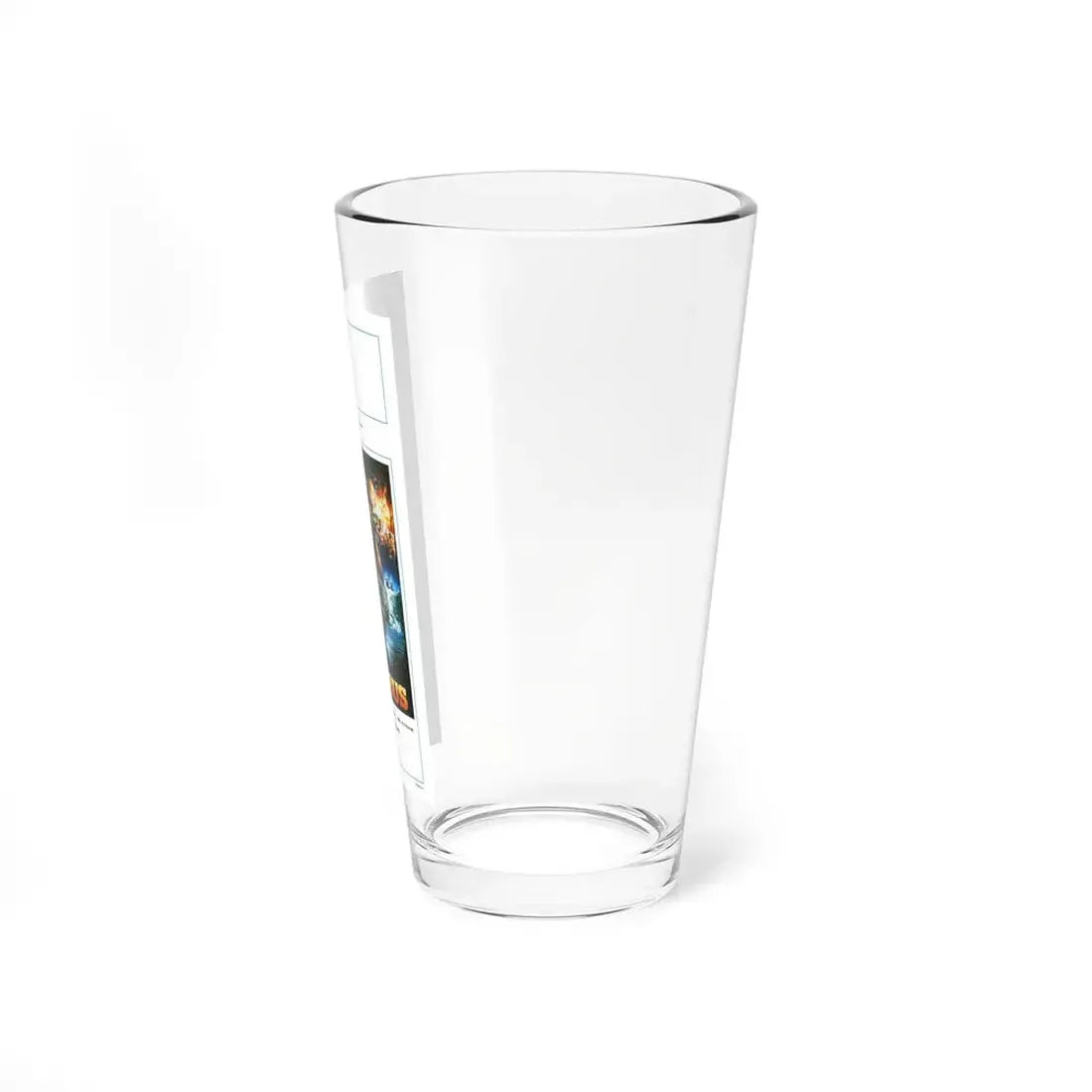 WARBUS 1985 Movie Poster - Pint Glass 16oz - Go Mug Yourself