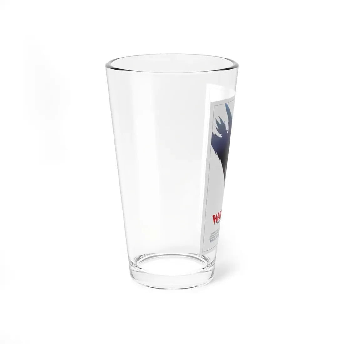 WARLOCK 1989 Movie Poster - Pint Glass 16oz - Go Mug Yourself