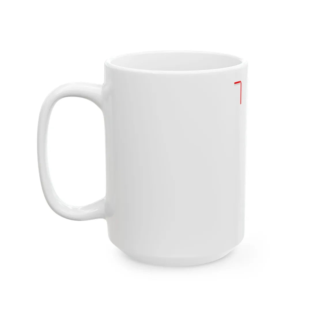 Warna Republik Indonesia (Indonesia) White Coffee Mug - Go Mug Yourself