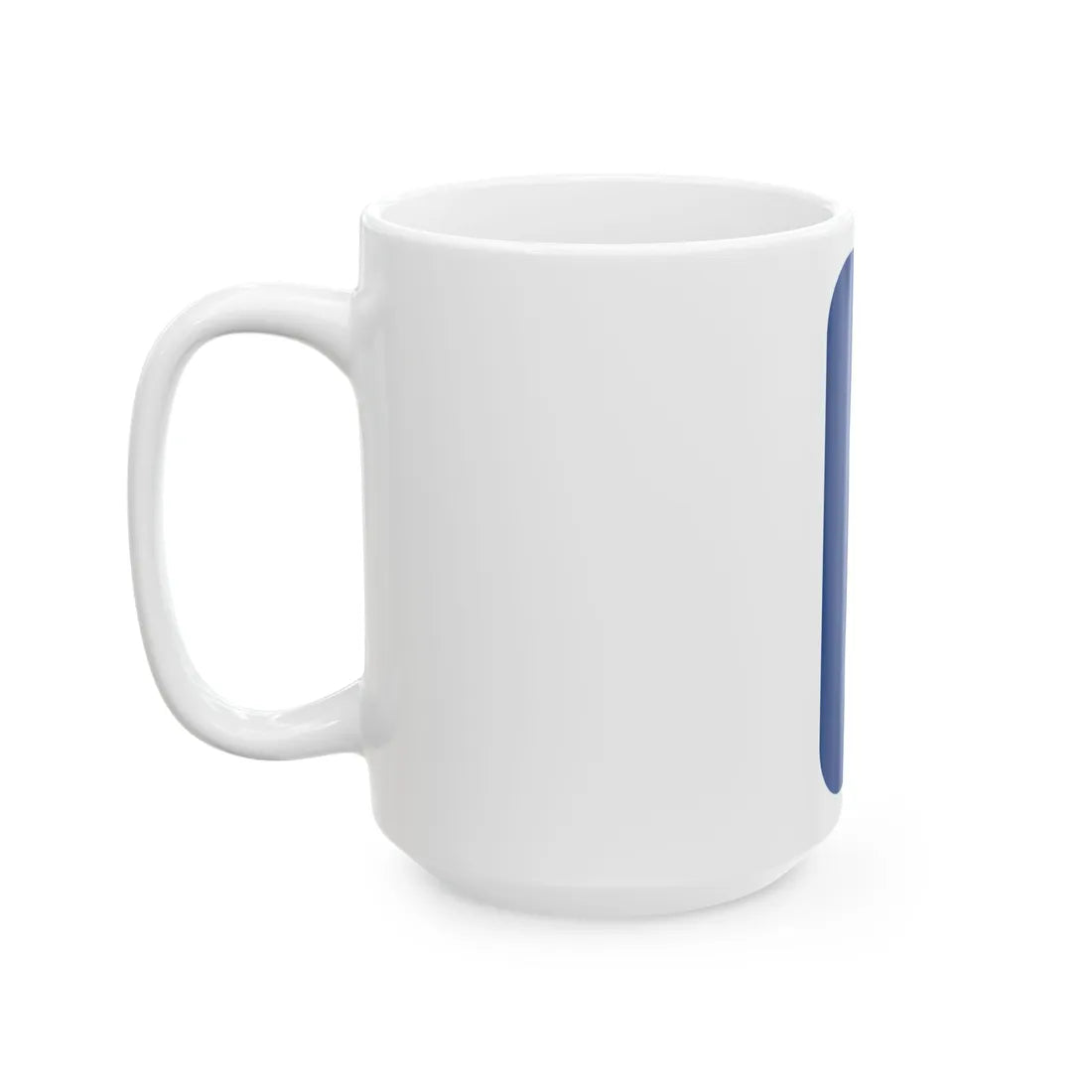Warren County 66 NY tab (New York) (Road Sign) White Coffee Mug - Go Mug Yourself