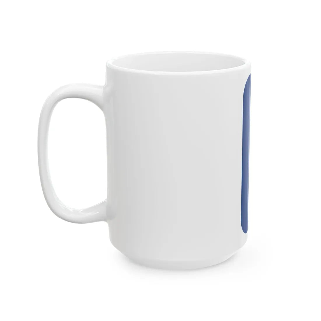 Warren County 69 NY tab (New York) (Road Sign) White Coffee Mug - Go Mug Yourself