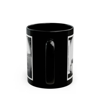 Warrenton, Va. Courthouse (U.S. Civil War) Black Coffee Mug - Go Mug Yourself