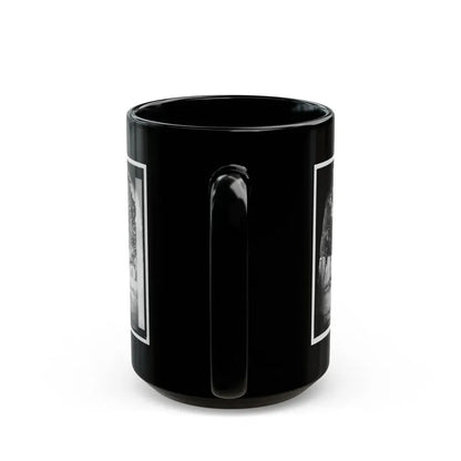 Warrenton, Virginia. Street View (U.S. Civil War) Black Coffee Mug - Go Mug Yourself