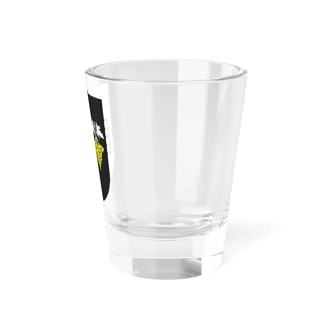WarthWeiningen-blazon (Switzerland) (Coat of Arms) Shot Glass 1.5oz - Go Mug Yourself