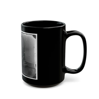 Washington, D.C. Band Of 10th Veteran Reserve Corps (U.S. Civil War) Black Coffee Mug-Go Mug Yourself