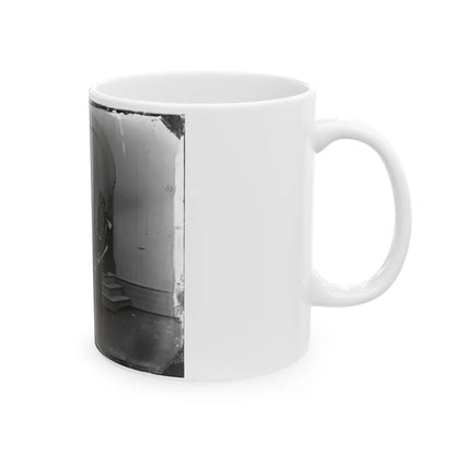 Washington, D.C. Band Of 10th Veteran Reserve Corps (U.S. Civil War) White Coffee Mug-Go Mug Yourself