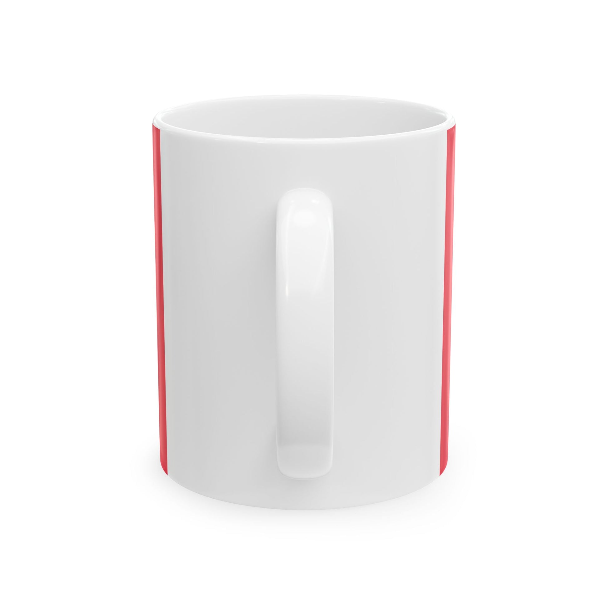 Washington D.C. Flag design proposal U.S. Army Quartermaster May 1924 (United States) White Coffee Mug-Go Mug Yourself