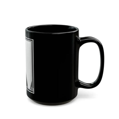 Washington, D.C., 1865 - David E. Herold, One Of The Lincoln Assassination Conspirators (U.S. Civil War) Black Coffee Mug - Go Mug Yourself