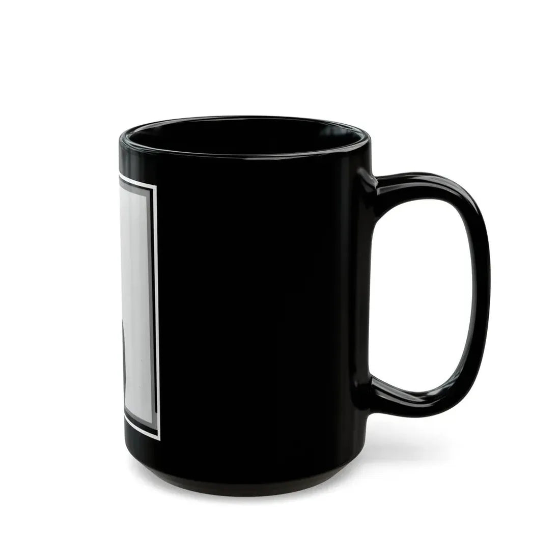 Washington, D.C., 1865 - Michael O'laughlen, One Of The Lincoln Assassination Conspirators (U.S. Civil War) Black Coffee Mug - Go Mug Yourself
