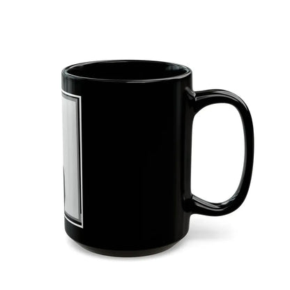 Washington, D.C., 1865 - Michael O'laughlen, One Of The Lincoln Assassination Conspirators (U.S. Civil War) Black Coffee Mug - Go Mug Yourself