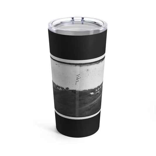 Washington, District Of Columbia. Camp Beside Fort Totten (U.S. Civil War) Tumbler 20oz 20oz - Go Mug Yourself