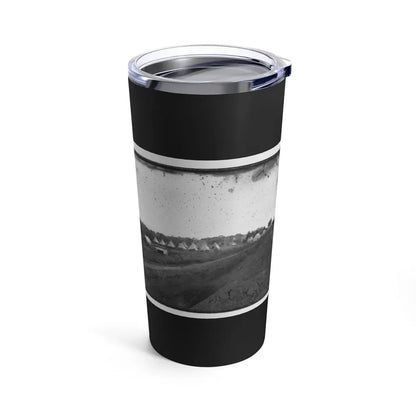 Washington, District Of Columbia. Camp Beside Fort Totten (U.S. Civil War) Tumbler 20oz - Go Mug Yourself