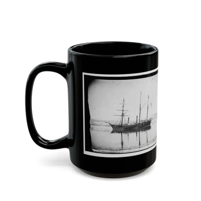 Washington, District Of Columbia. Brazilian Steamer 001 (U.S. Civil War) Black Coffee Mug-Go Mug Yourself