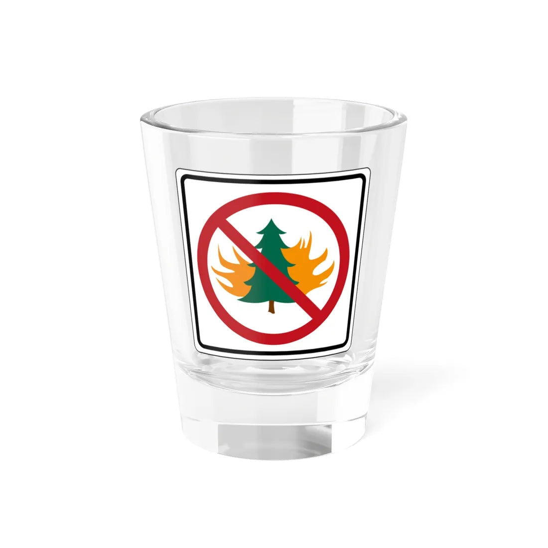 Washington I1-201 (Washington) (Road Sign) Shot Glass 1.5oz 1.5oz - Go Mug Yourself