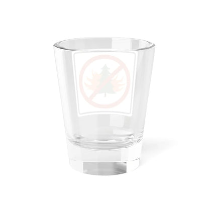 Washington I1-201 (Washington) (Road Sign) Shot Glass 1.5oz - Go Mug Yourself