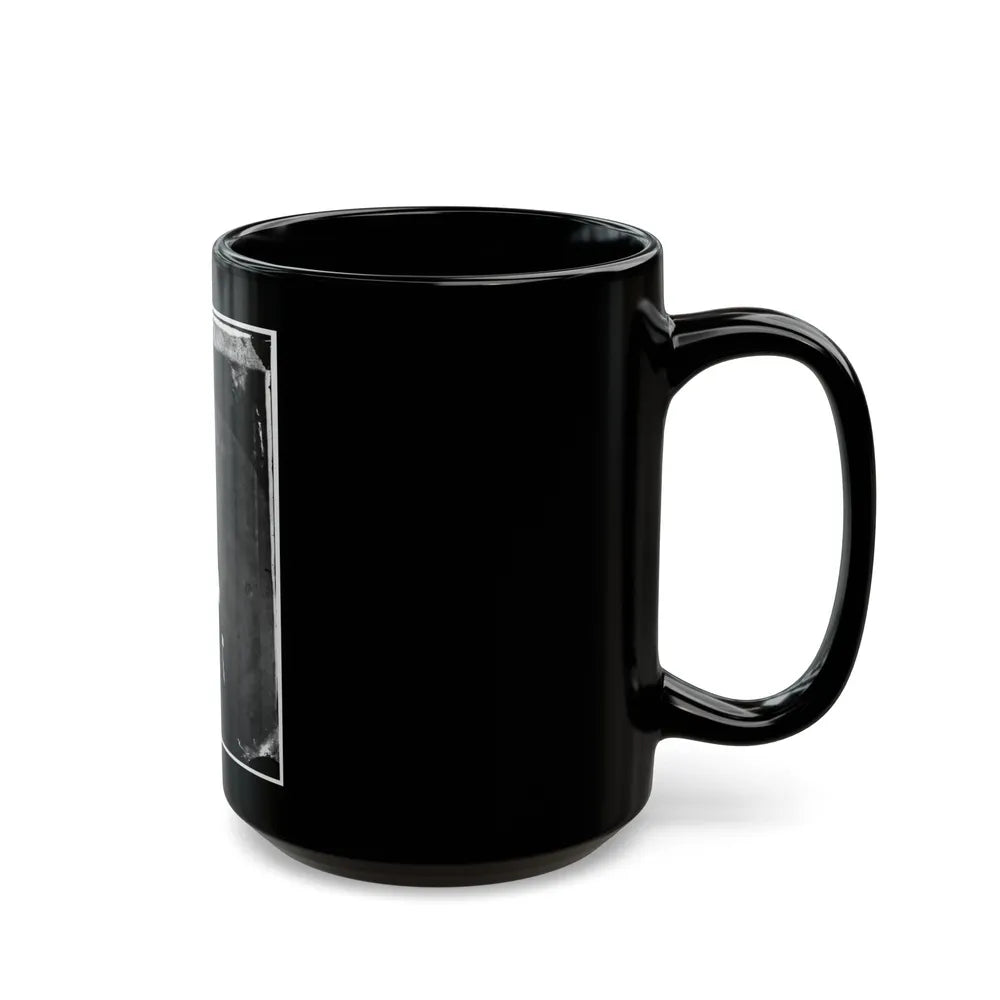 Washington Navy Yard, D.C. George A. Atzerodt, A Conspirator (U.S. Civil War) Black Coffee Mug-Go Mug Yourself