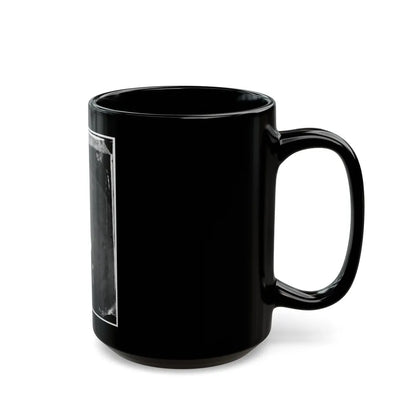 Washington Navy Yard, D.C. George A. Atzerodt, A Conspirator (U.S. Civil War) Black Coffee Mug-Go Mug Yourself