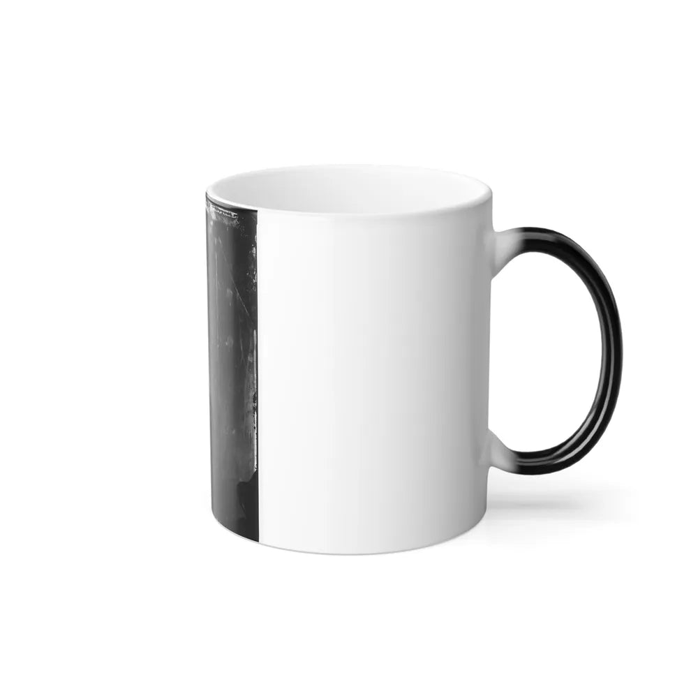 Washington Navy Yard, D.C. Michael O'laughlin, a Conspirator, Manacled (U.S. Civil War) Color Changing Coffee Mug 11oz-Go Mug Yourself