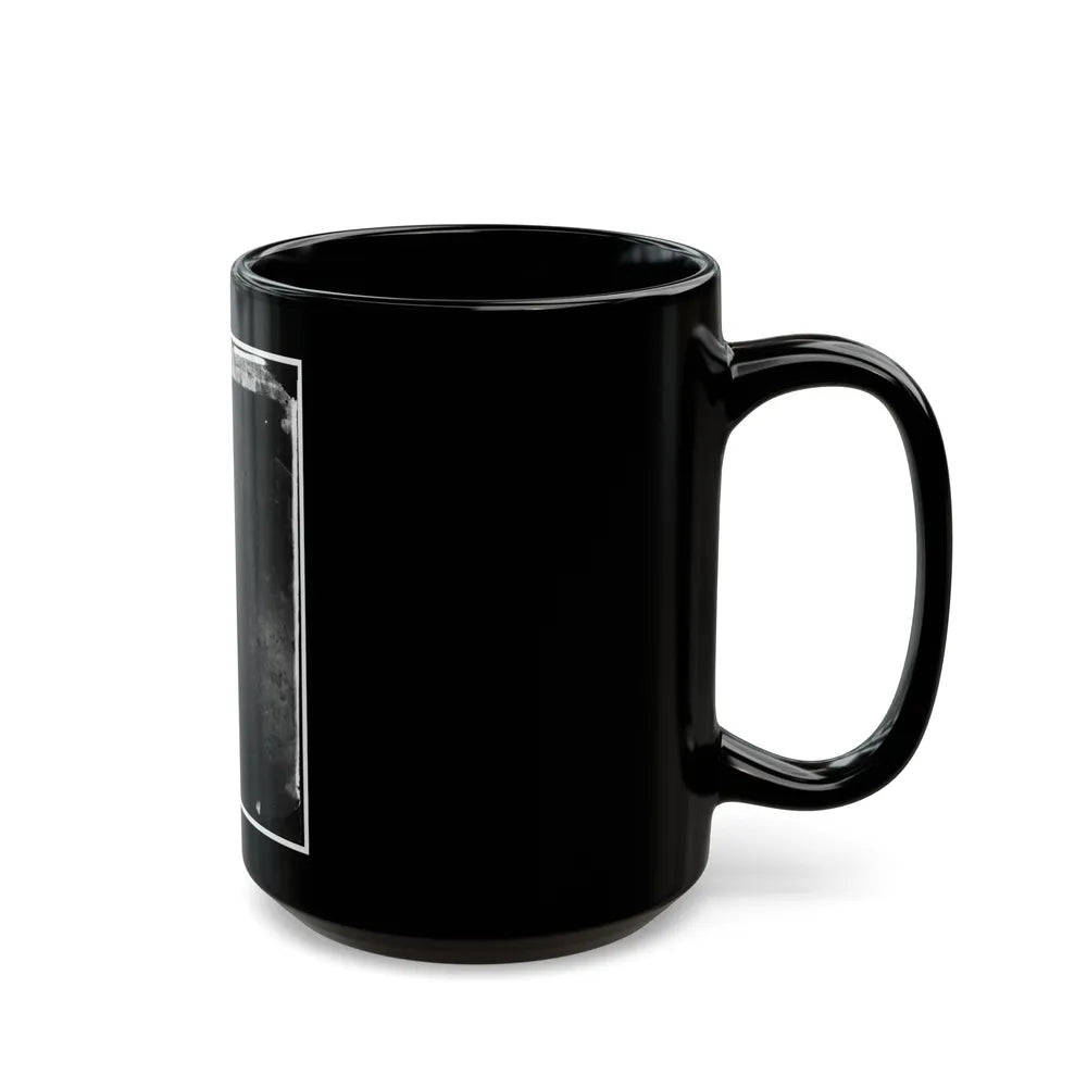 Washington Navy Yard, D.C. Samuel Arnold, A Conspirator (U.S. Civil War) Black Coffee Mug-Go Mug Yourself