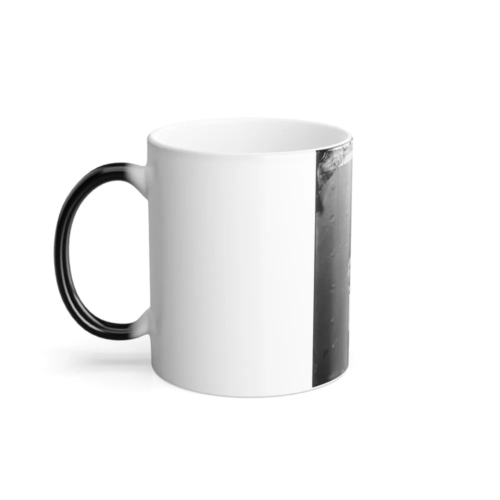 Washington Navy Yard, D.C. Samuel Arnold, a Conspirator (U.S. Civil War) Color Changing Coffee Mug 11oz-Go Mug Yourself